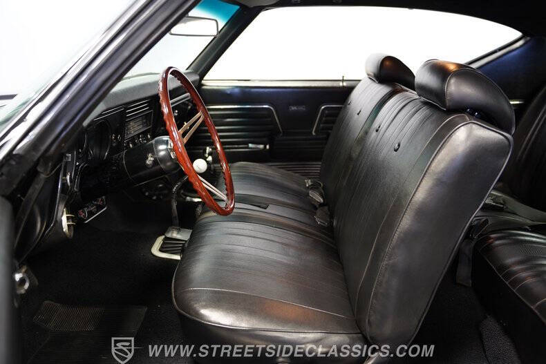 1969 Chevrolet Chevelle
