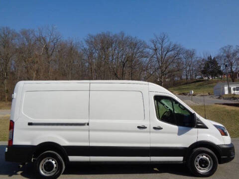 2022 Ford Transit 250