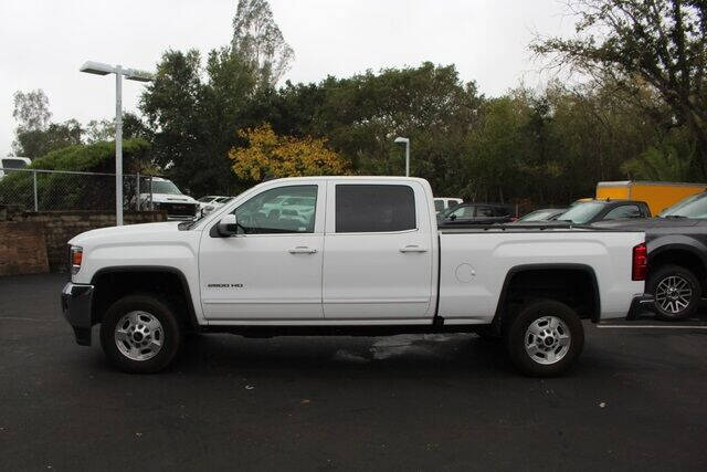 2017 GMC Sierra 2500HD