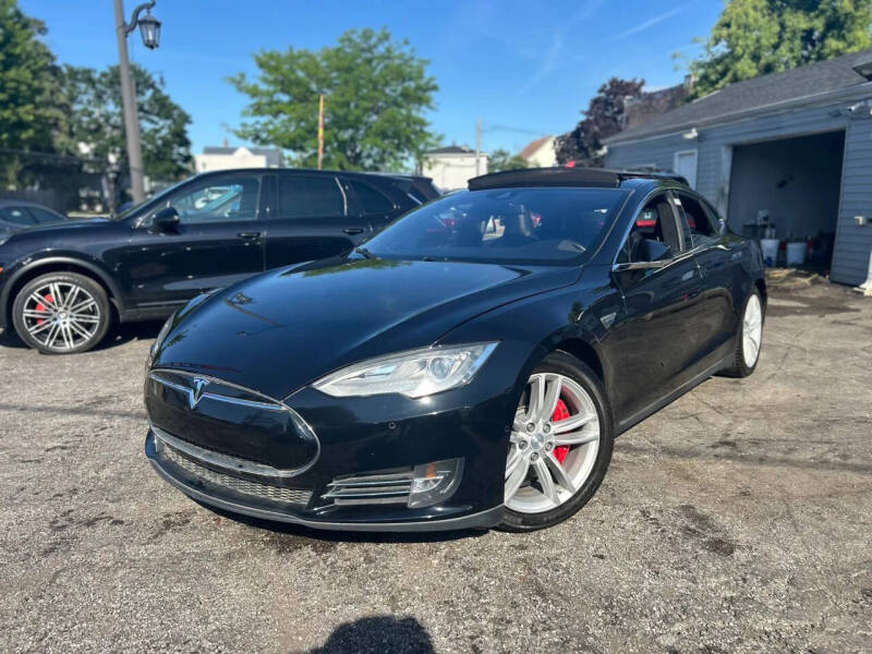 2016 Tesla Model S