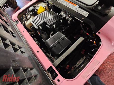 2020 Yamaha Drive 2 Quite tech