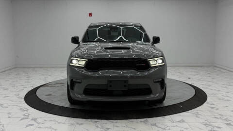 2022 Dodge Durango R/T Plus