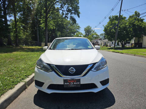 2016 Nissan Sentra SV