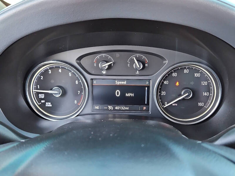 2023 Buick Enclave Essence