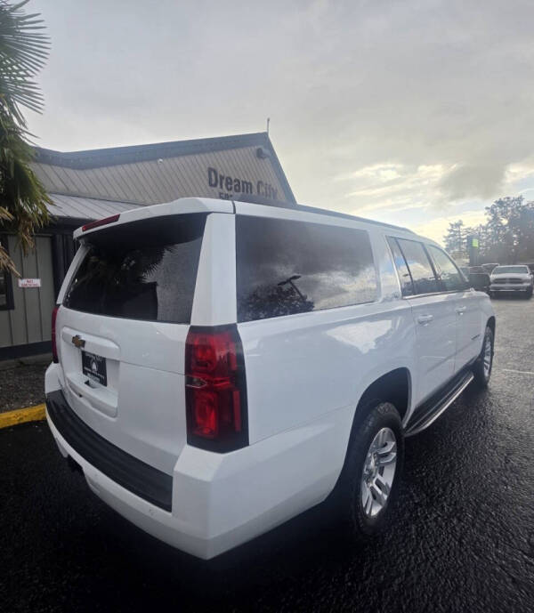 2019 Chevrolet Suburban LT