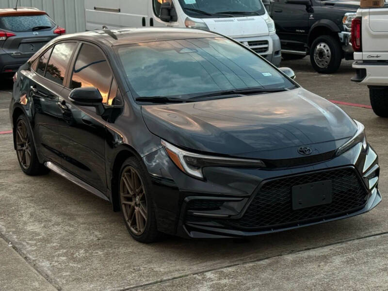 2024 Toyota Corolla Nightshade