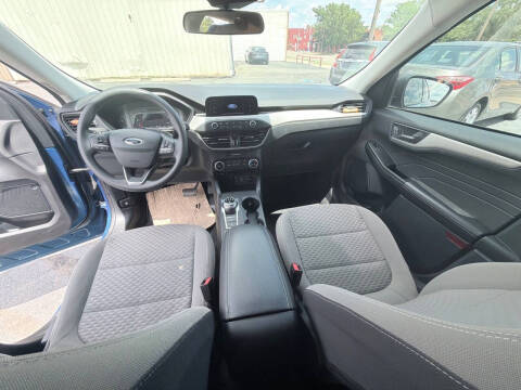 2022 Ford Escape S