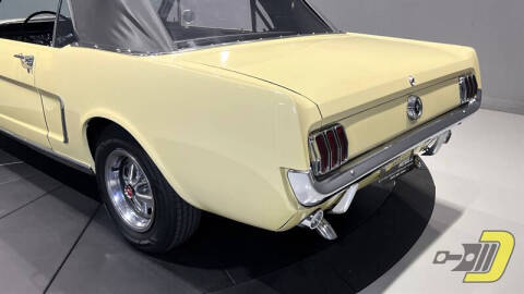 1965 Ford Mustang