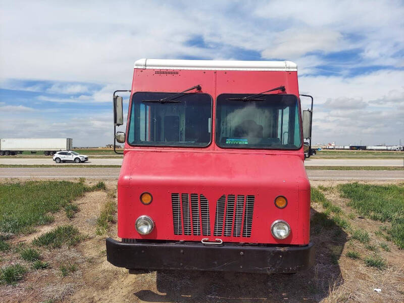 2009 Workhorse W62