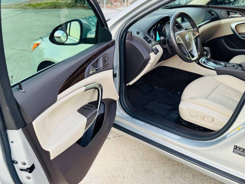 2011 Buick Regal CXL