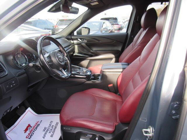 2022 Mazda CX-9 Carbon Edition