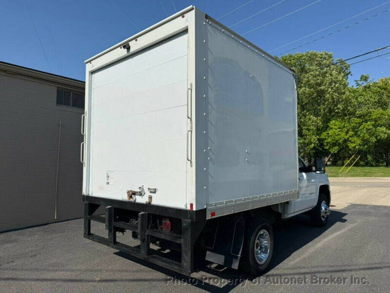 2019 Chevrolet Silverado 3500HD CC