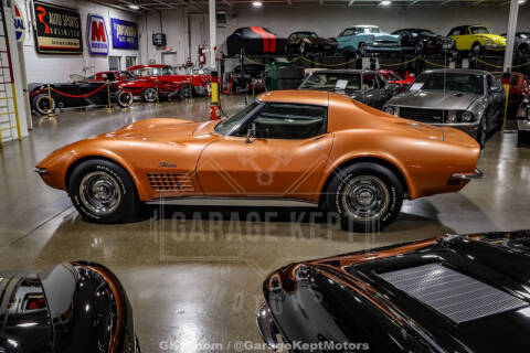 1972 Chevrolet Corvette