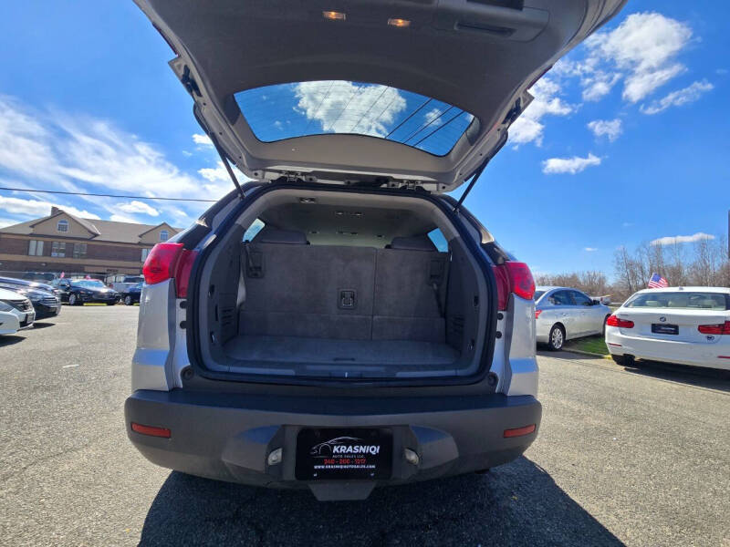 2012 Chevrolet Traverse LS
