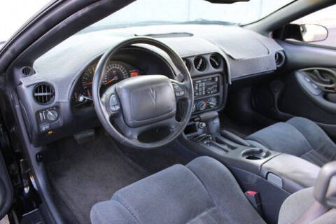 1999 Pontiac Firebird Formula