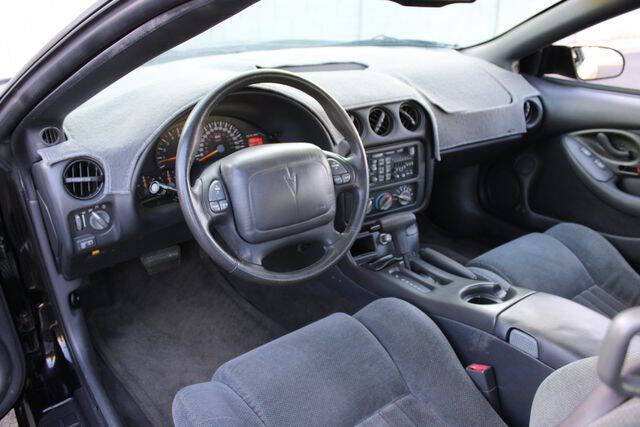 1999 Pontiac Firebird Formula