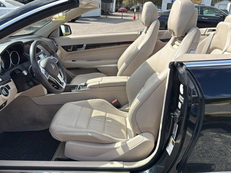 2014 Mercedes-Benz E-Class E 350
