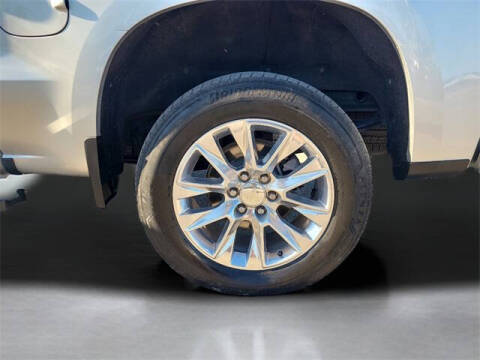 2022 Chevrolet Silverado 1500 Limited LTZ