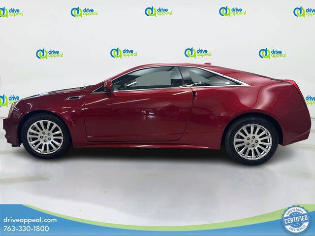 2014 Cadillac CTS 3.6L