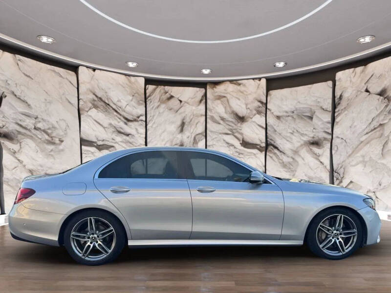 2018 Mercedes-Benz E-Class E 300