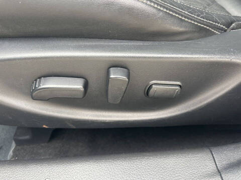 2018 Nissan Maxima Platinum