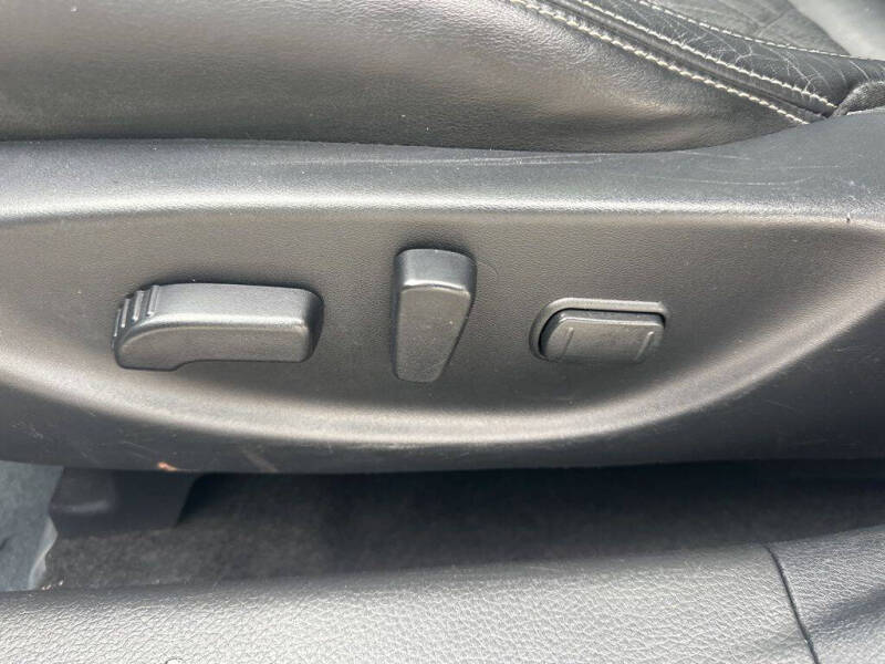 2018 Nissan Maxima Platinum