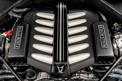 2019 Rolls-Royce Wraith