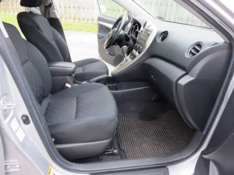 2010 Toyota Matrix S