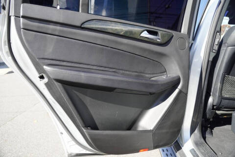 2019 Mercedes-Benz GLS GLS 450