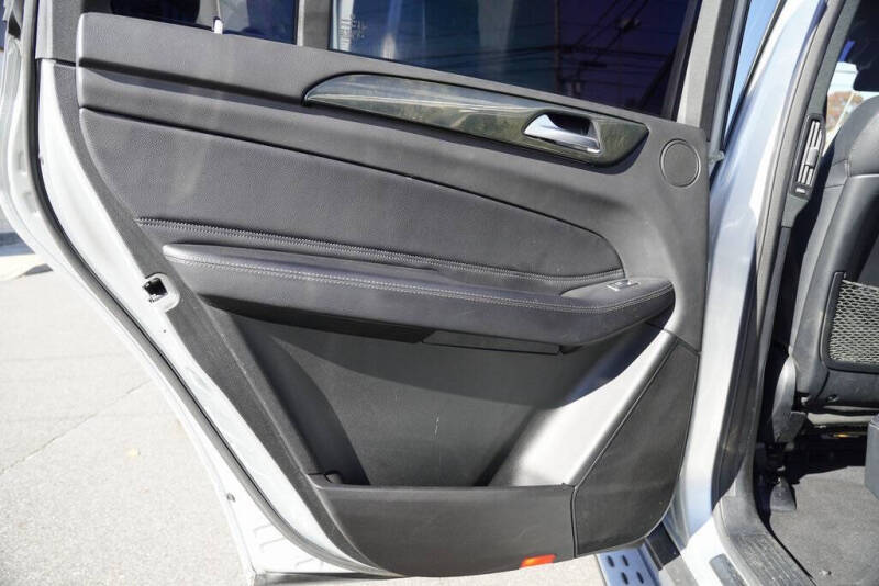 2019 Mercedes-Benz GLS GLS 450