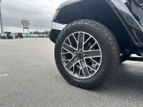 2024 Jeep Wrangler High Altitude 4xe