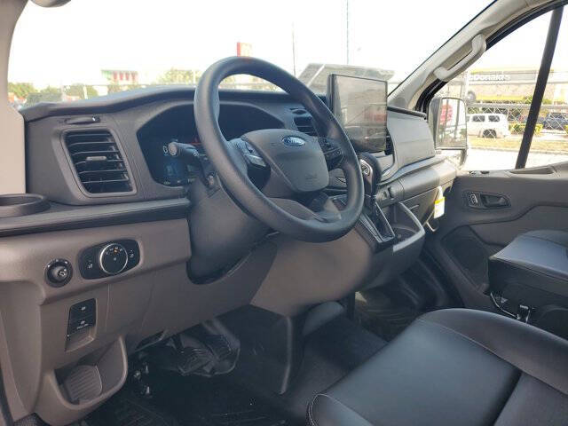 2026 Ford Transit