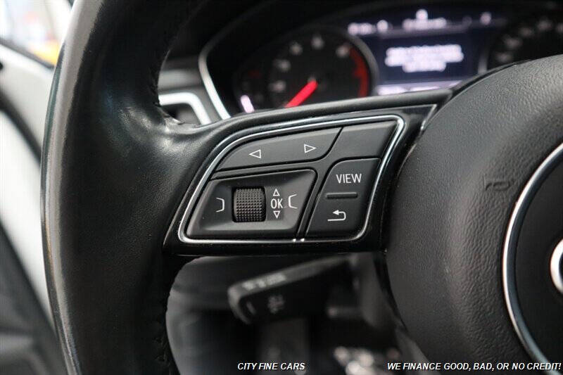 2018 Audi A4