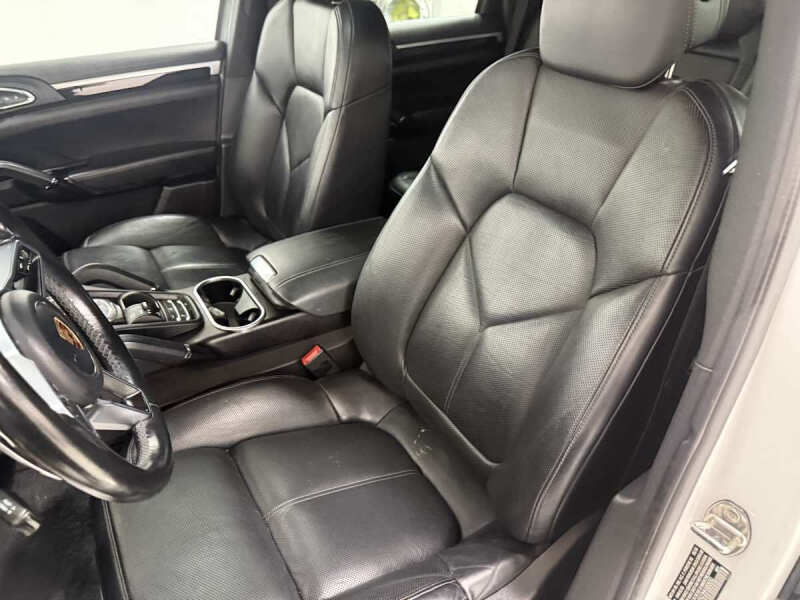 2017 Porsche Cayenne