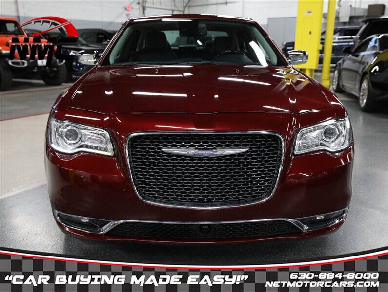 2018 Chrysler 300 Limited