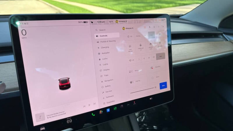 2022 Tesla Model 3 Long Range photo 34