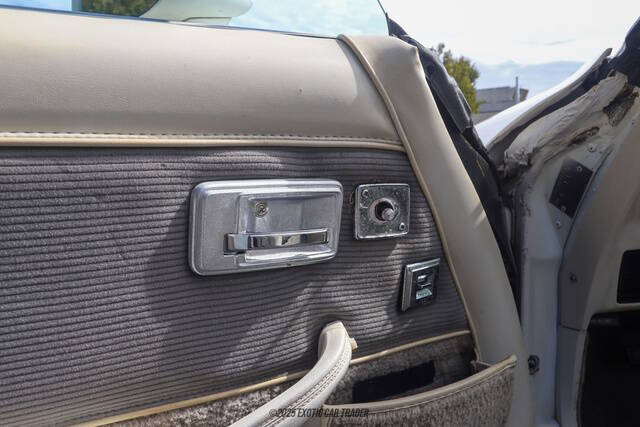 1980 Chevrolet Corvette