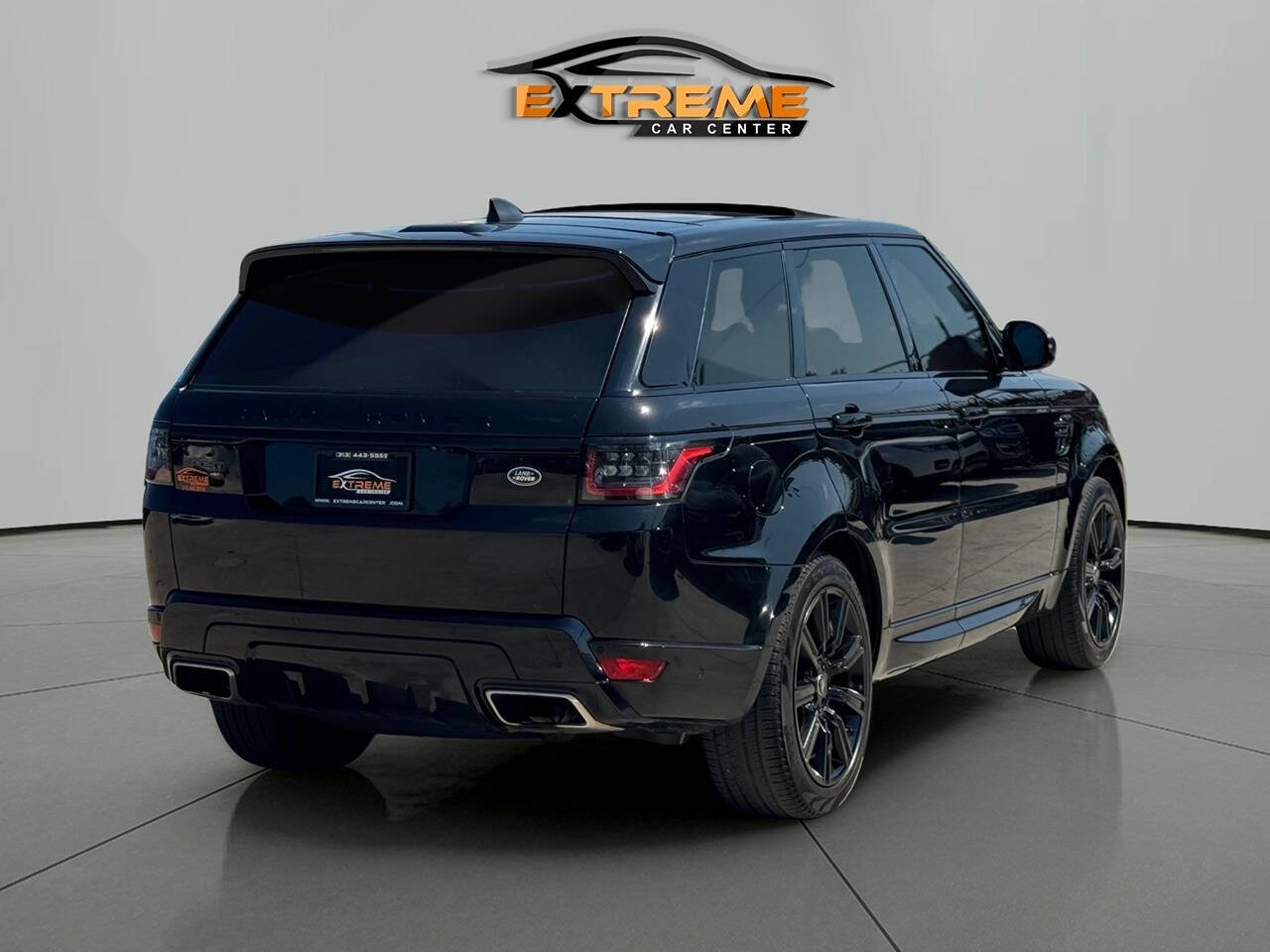 2019 Land Rover Range Rover Sport for sale at Extreme Car Center in Detroit, MI