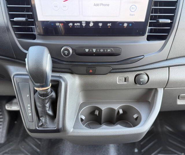 2026 Ford Transit