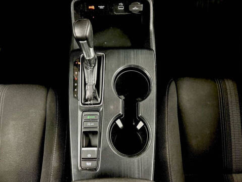 2022 Honda Civic LX