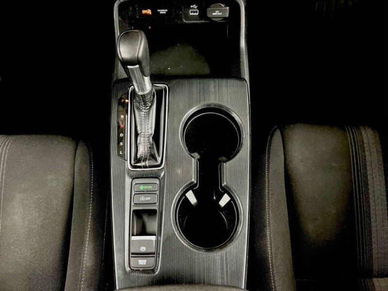 2022 Honda Civic LX
