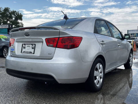 2013 Kia Forte EX