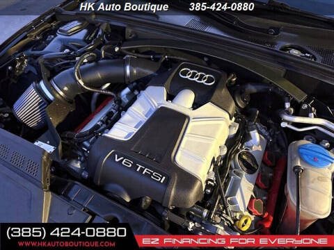 2014 Audi S5 3.0T quattro Prestige