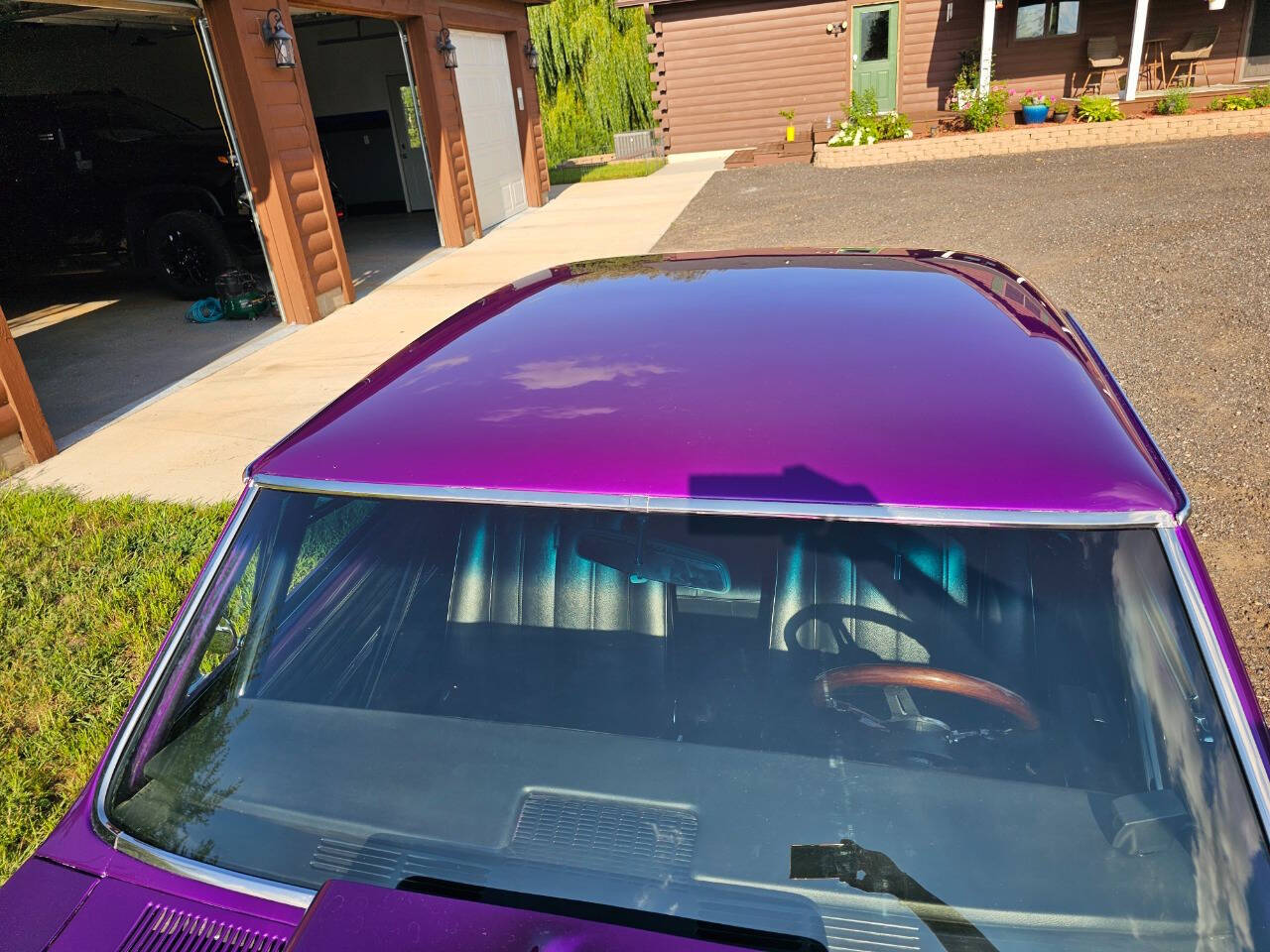 1966 Chevrolet Chevelle SS Pro Street 66