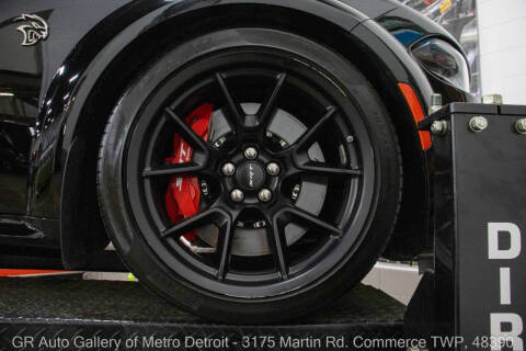 2021 Dodge Charger SRT Hellcat Redeye