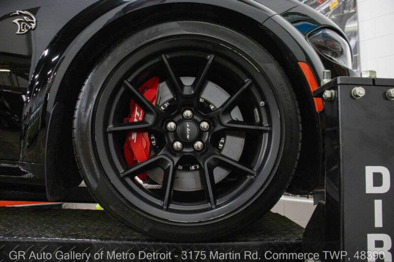 2021 Dodge Charger SRT Hellcat Redeye