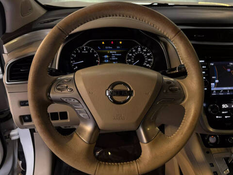 2017 Nissan Murano