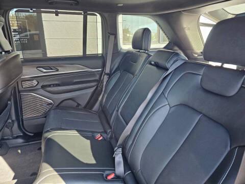 2024 Jeep Grand Cherokee Overland