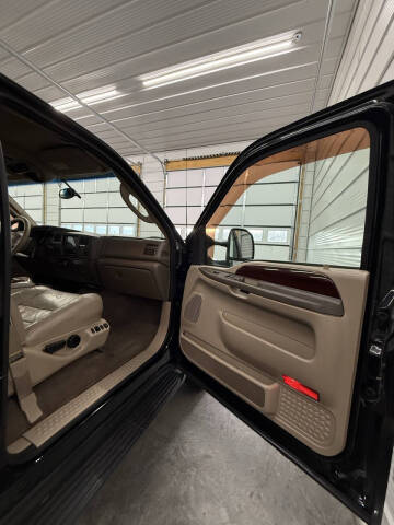 2003 Ford Excursion Limited