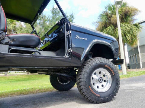 1966 Ford Bronco